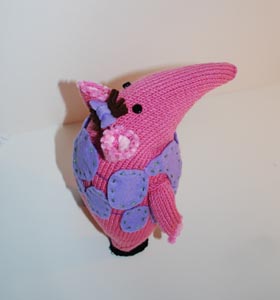 Steph's Clanger